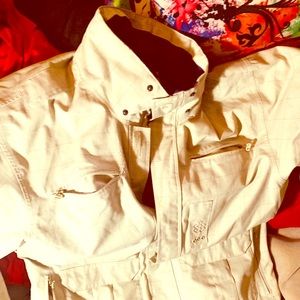 Special blend snowboarding jacket